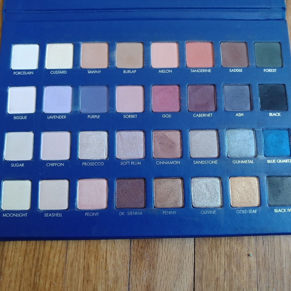 Lorac Pro Mega 2 Palette